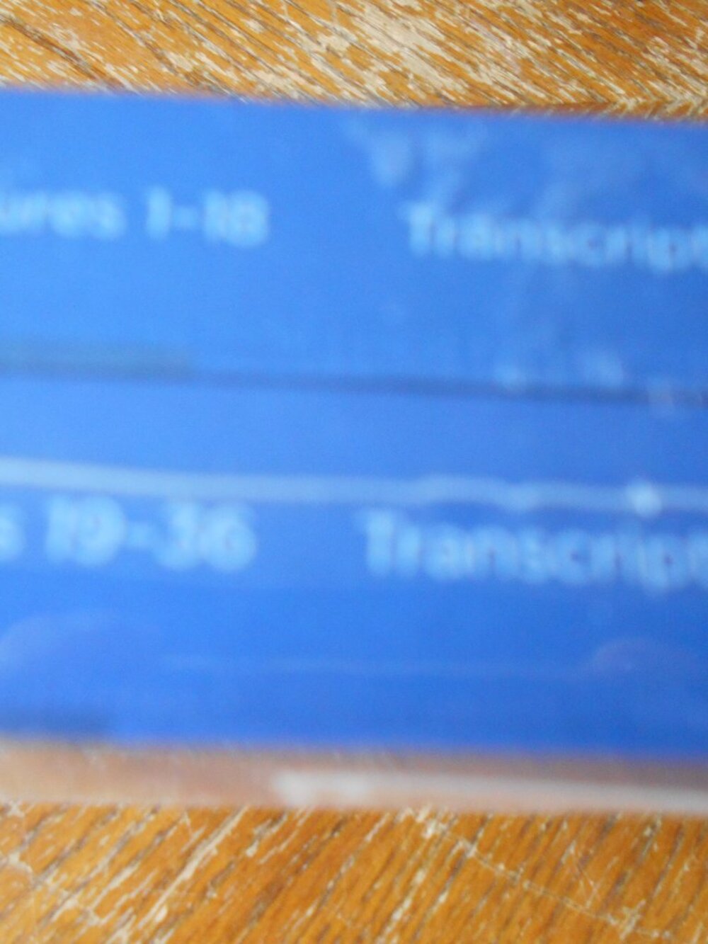 Physics - 36 Lecture Transcripts- NWT - Picture 3 of 4